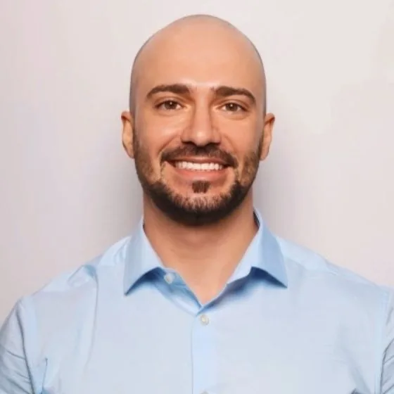 Portrait of Daniele Quartana